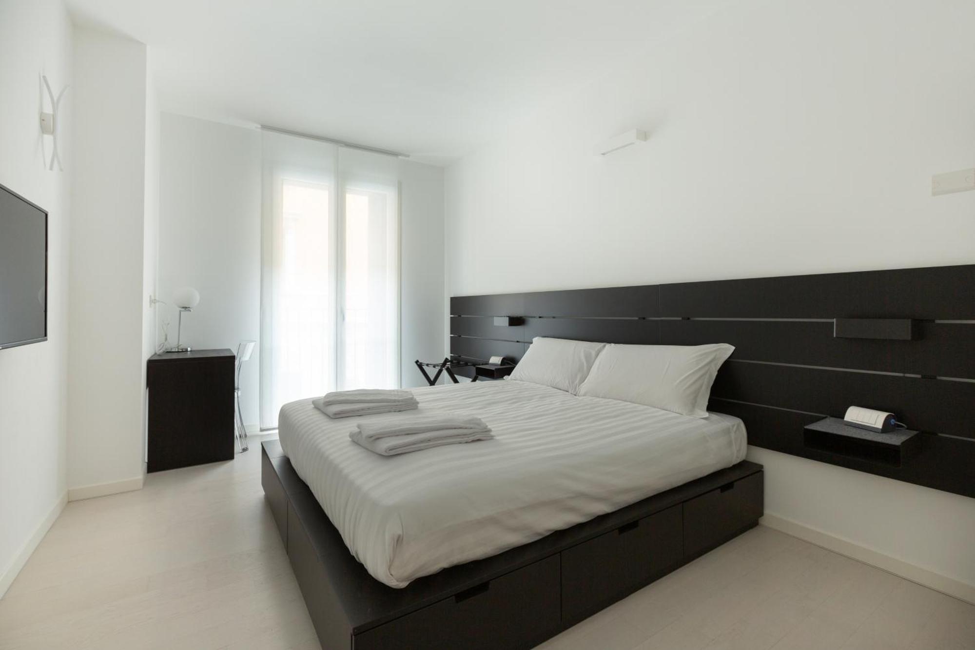 Porta Nuova Bright And Roomy Flat Μιλάνο Εξωτερικό φωτογραφία