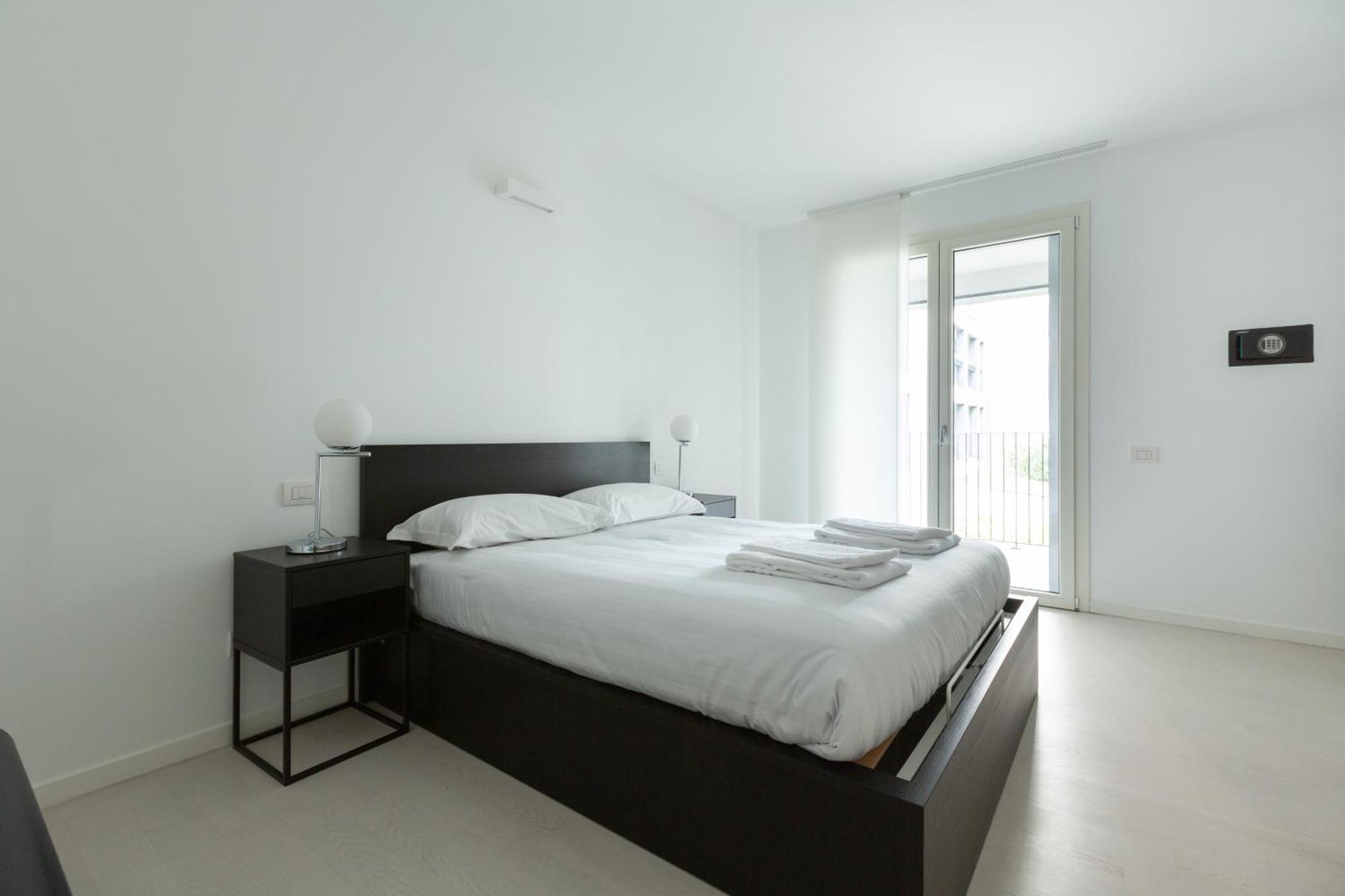 Porta Nuova Bright And Roomy Flat Μιλάνο Εξωτερικό φωτογραφία