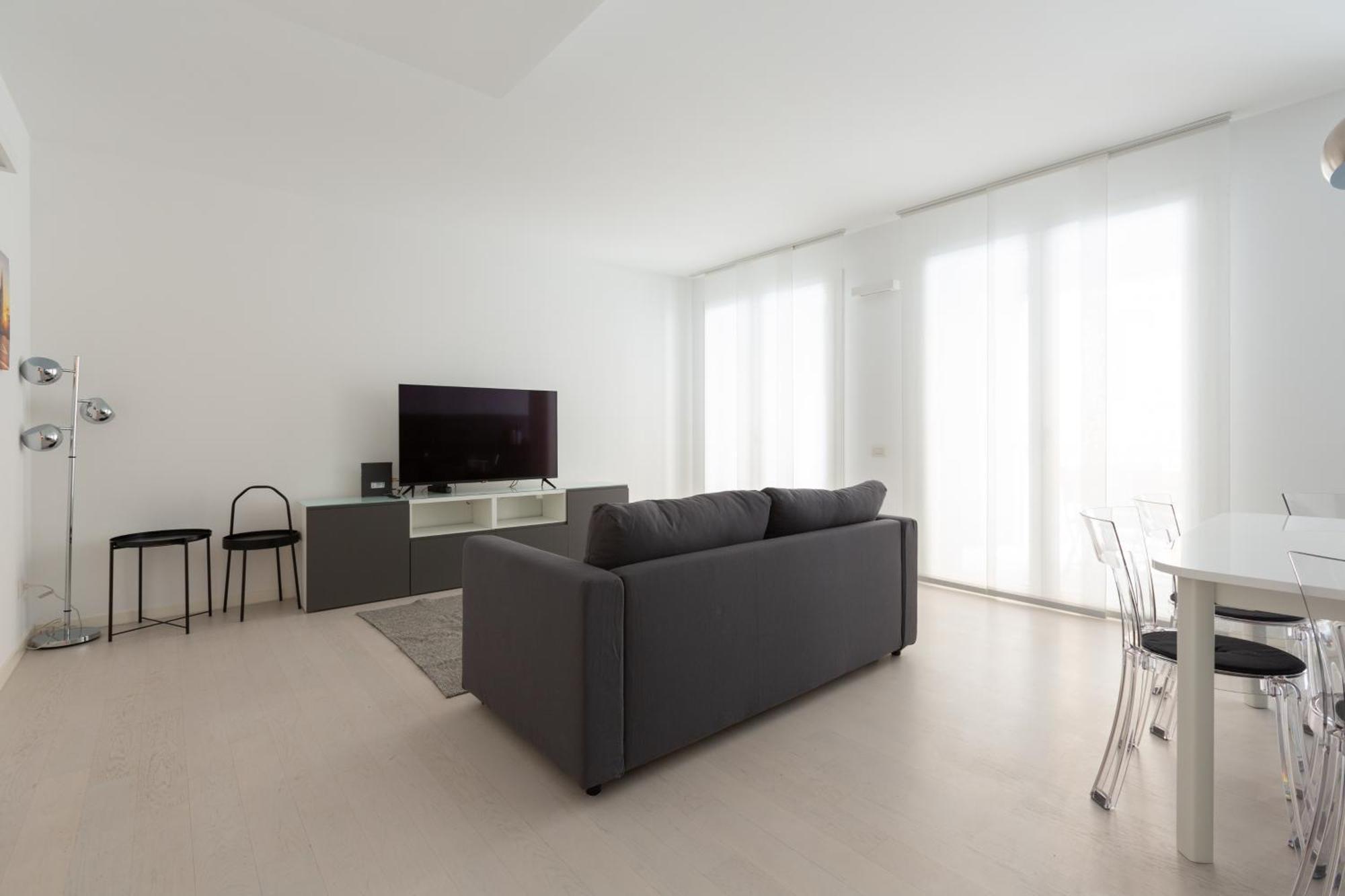 Porta Nuova Bright And Roomy Flat Μιλάνο Εξωτερικό φωτογραφία