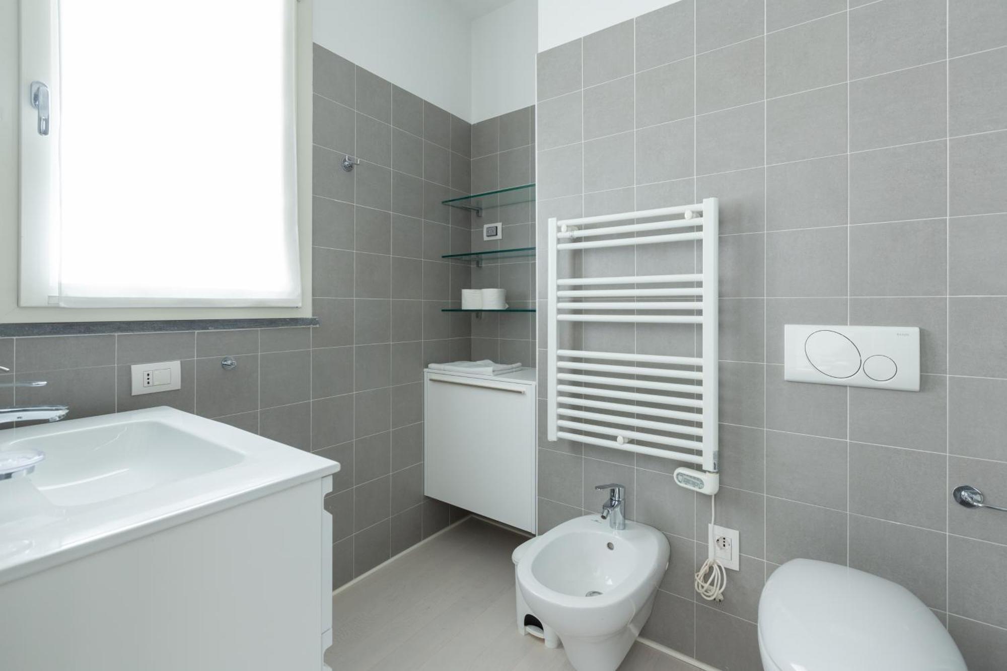 Porta Nuova Bright And Roomy Flat Μιλάνο Εξωτερικό φωτογραφία