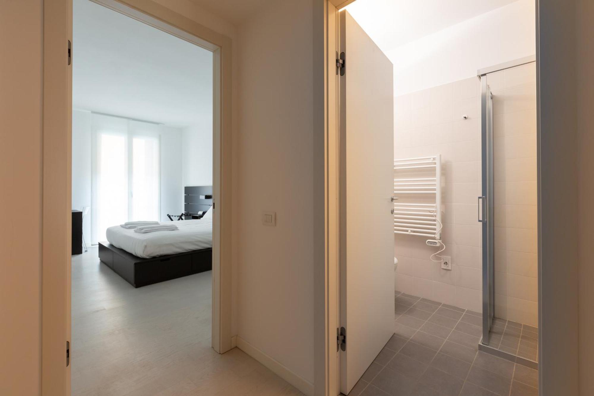Porta Nuova Bright And Roomy Flat Μιλάνο Εξωτερικό φωτογραφία