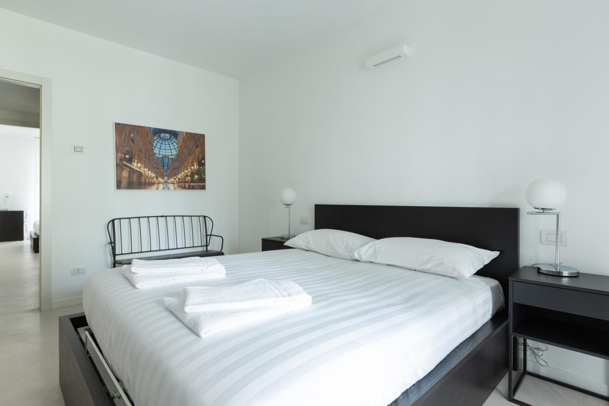 Porta Nuova Bright And Roomy Flat Μιλάνο Εξωτερικό φωτογραφία