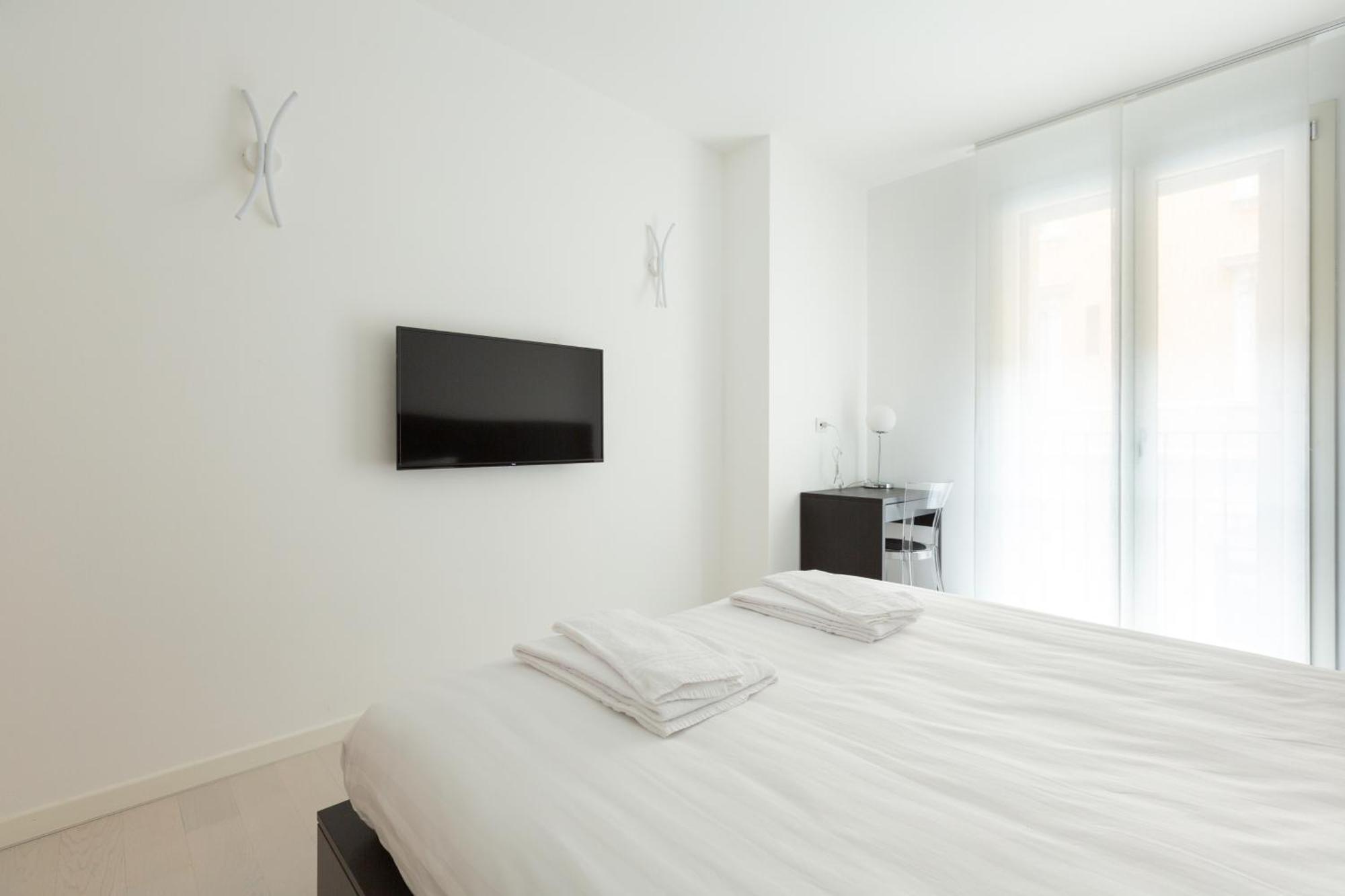Porta Nuova Bright And Roomy Flat Μιλάνο Εξωτερικό φωτογραφία