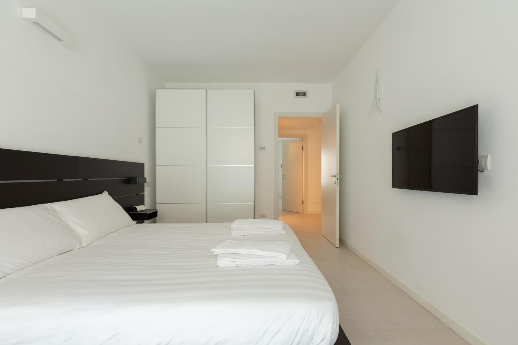 Porta Nuova Bright And Roomy Flat Μιλάνο Εξωτερικό φωτογραφία