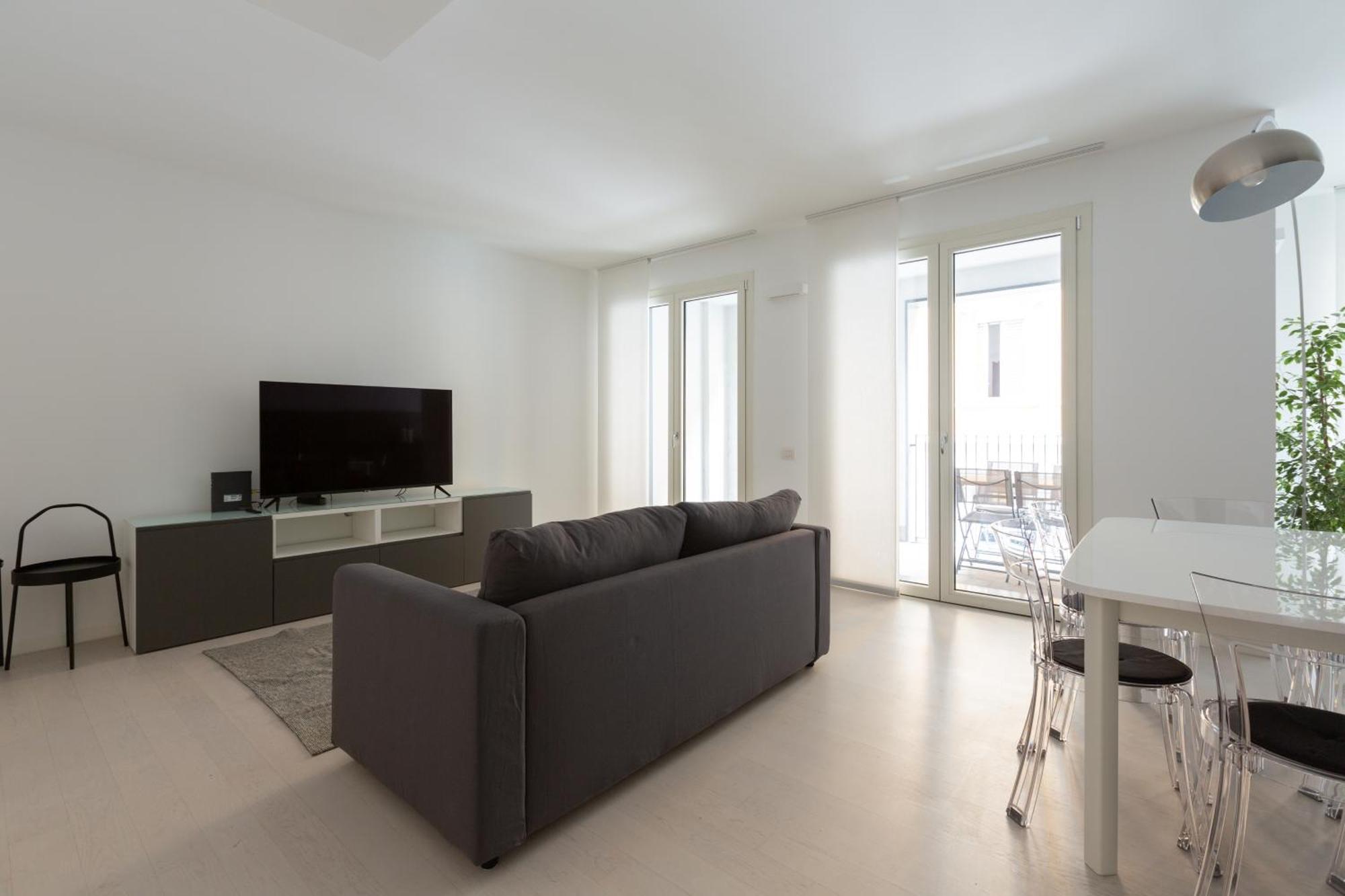 Porta Nuova Bright And Roomy Flat Μιλάνο Εξωτερικό φωτογραφία