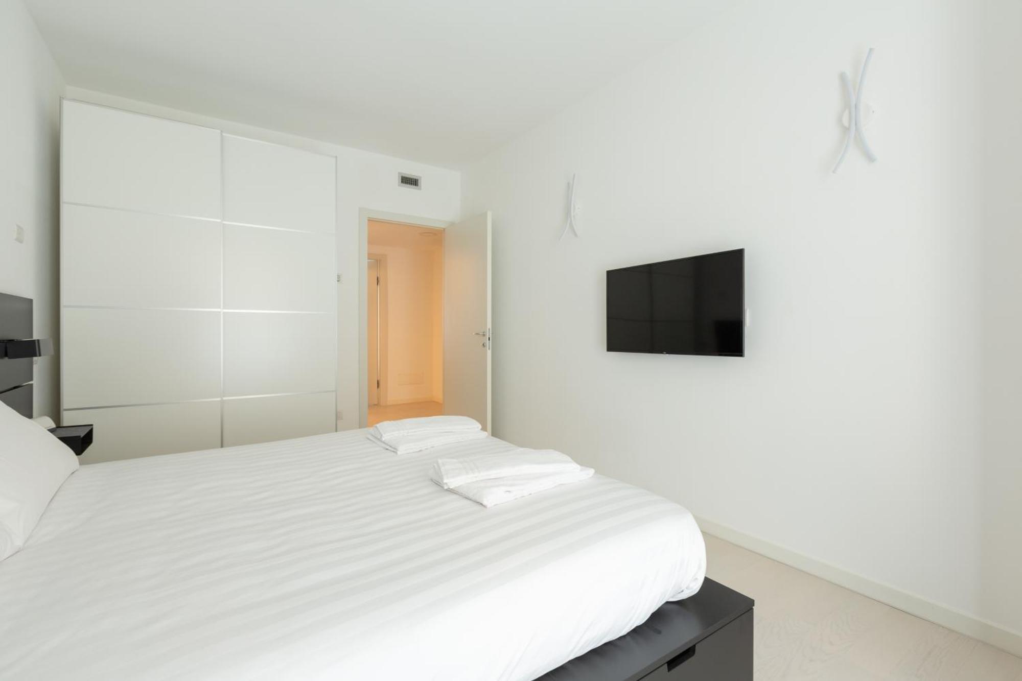Porta Nuova Bright And Roomy Flat Μιλάνο Εξωτερικό φωτογραφία