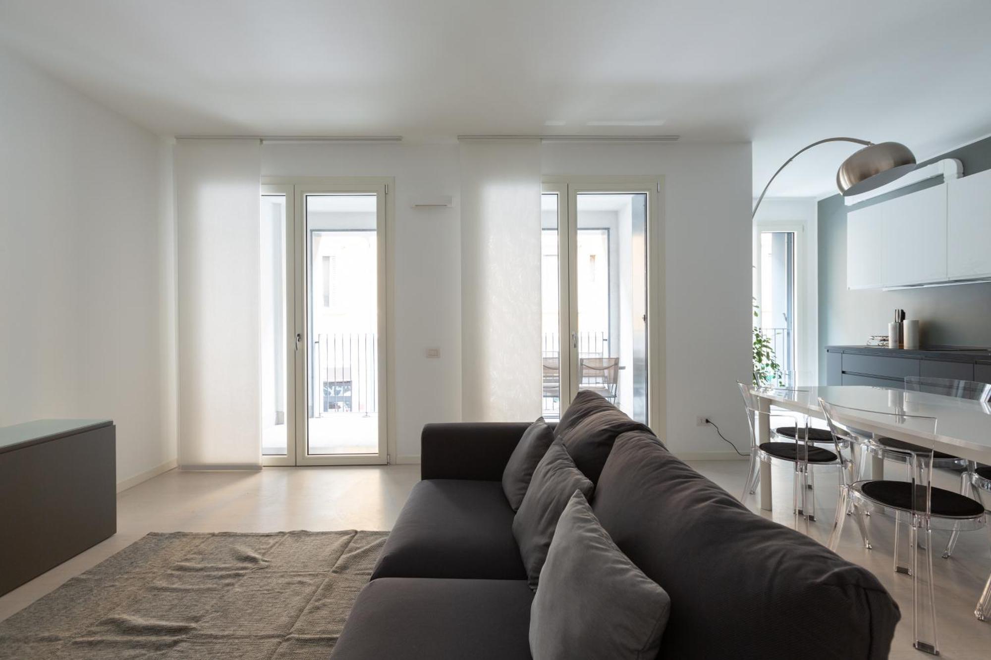 Porta Nuova Bright And Roomy Flat Μιλάνο Εξωτερικό φωτογραφία