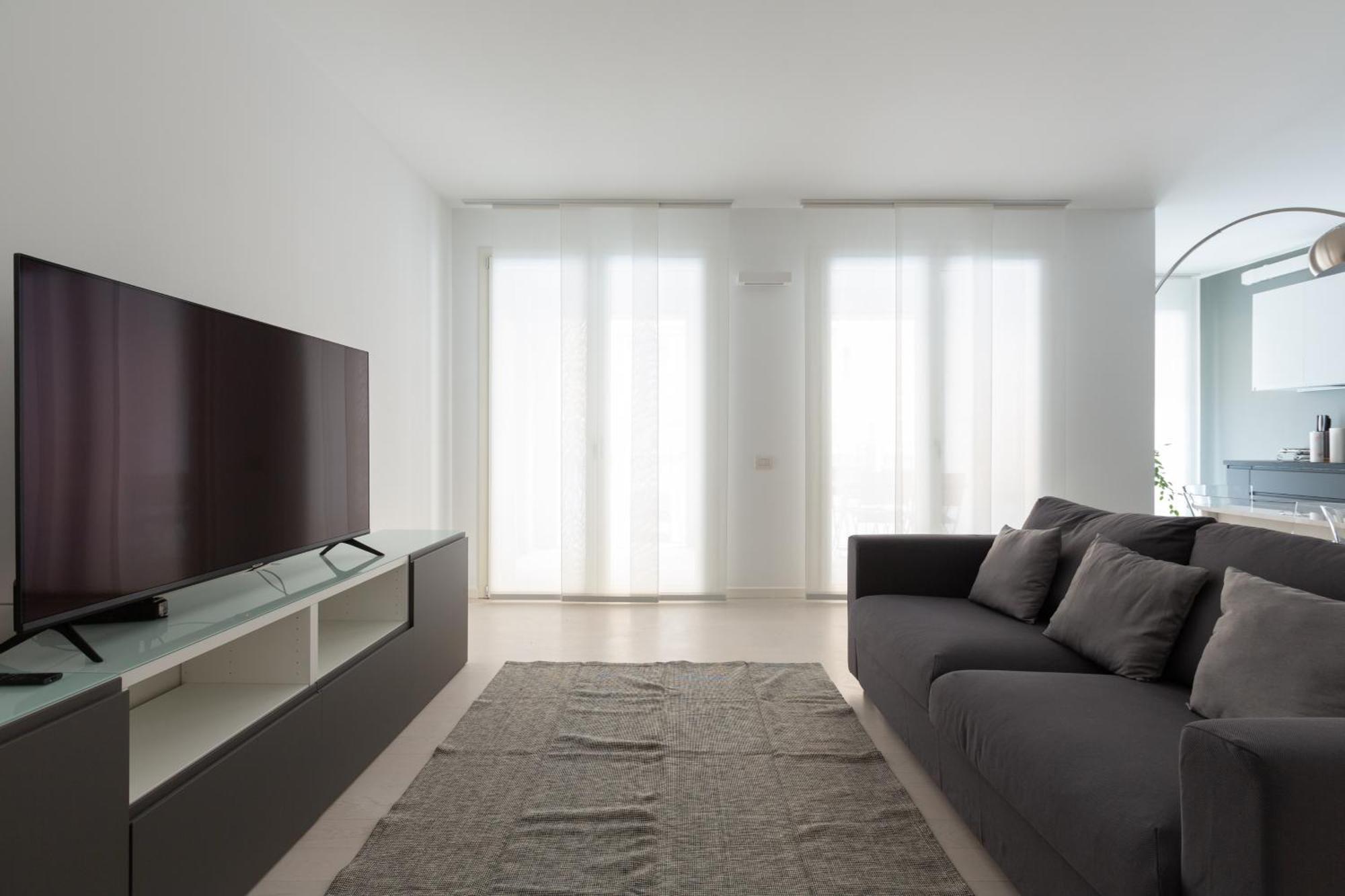 Porta Nuova Bright And Roomy Flat Μιλάνο Εξωτερικό φωτογραφία